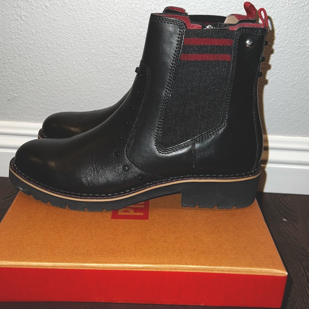 Pilkolinos Vicar Studded Boots